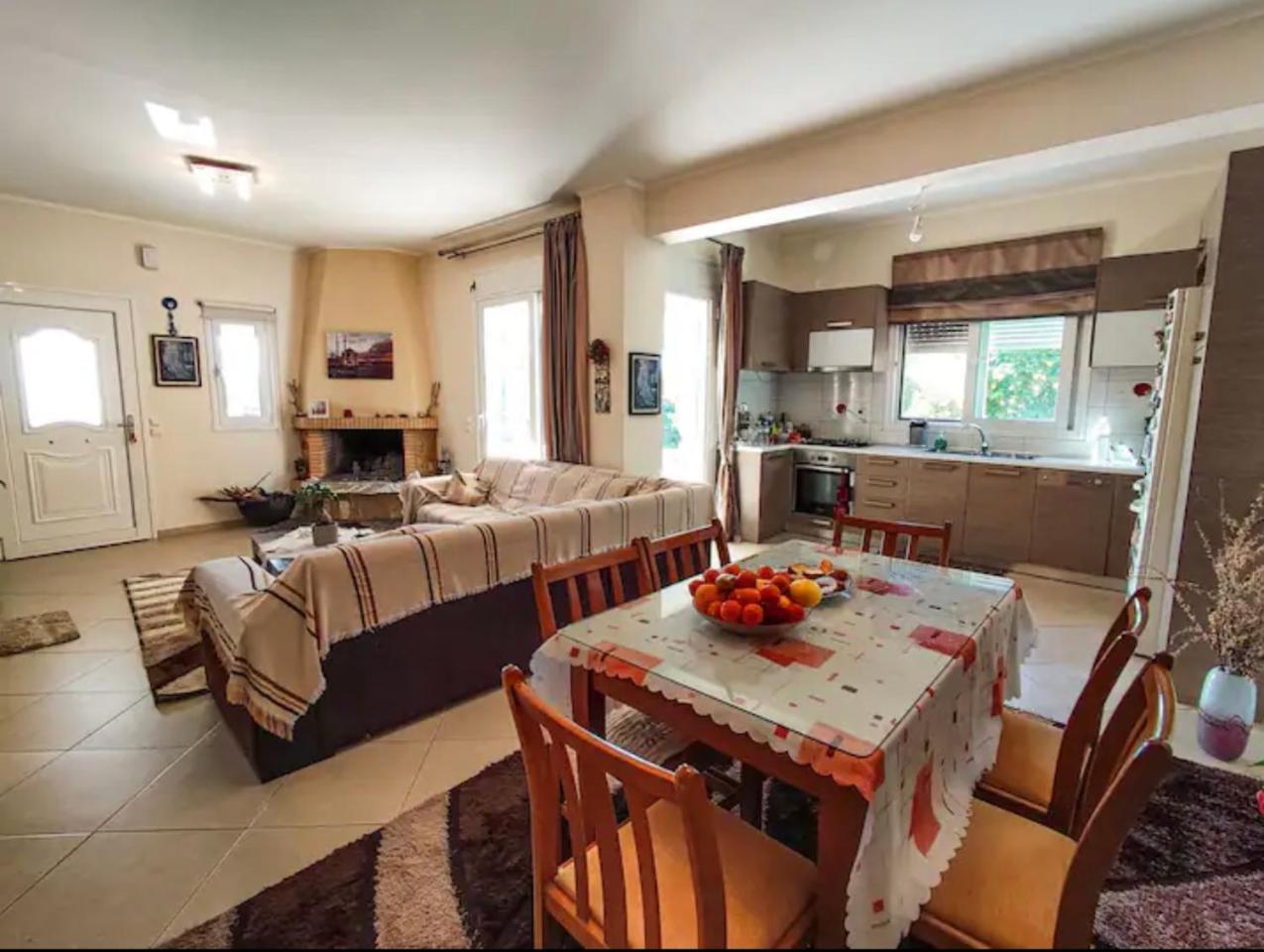 Eretria Homestay Εξωτερικό φωτογραφία
