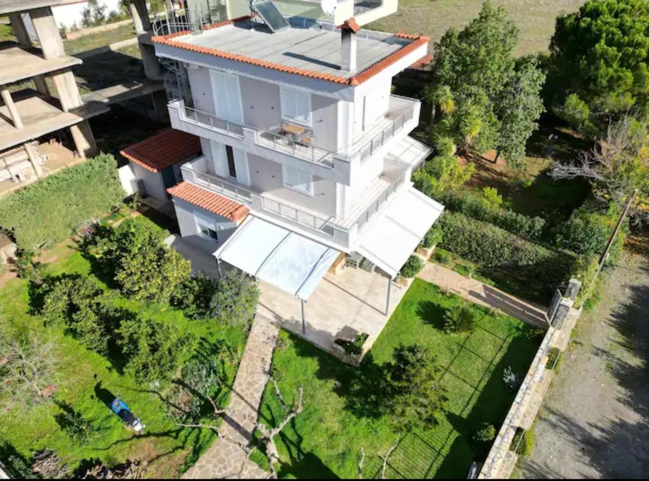 Eretria Homestay Εξωτερικό φωτογραφία