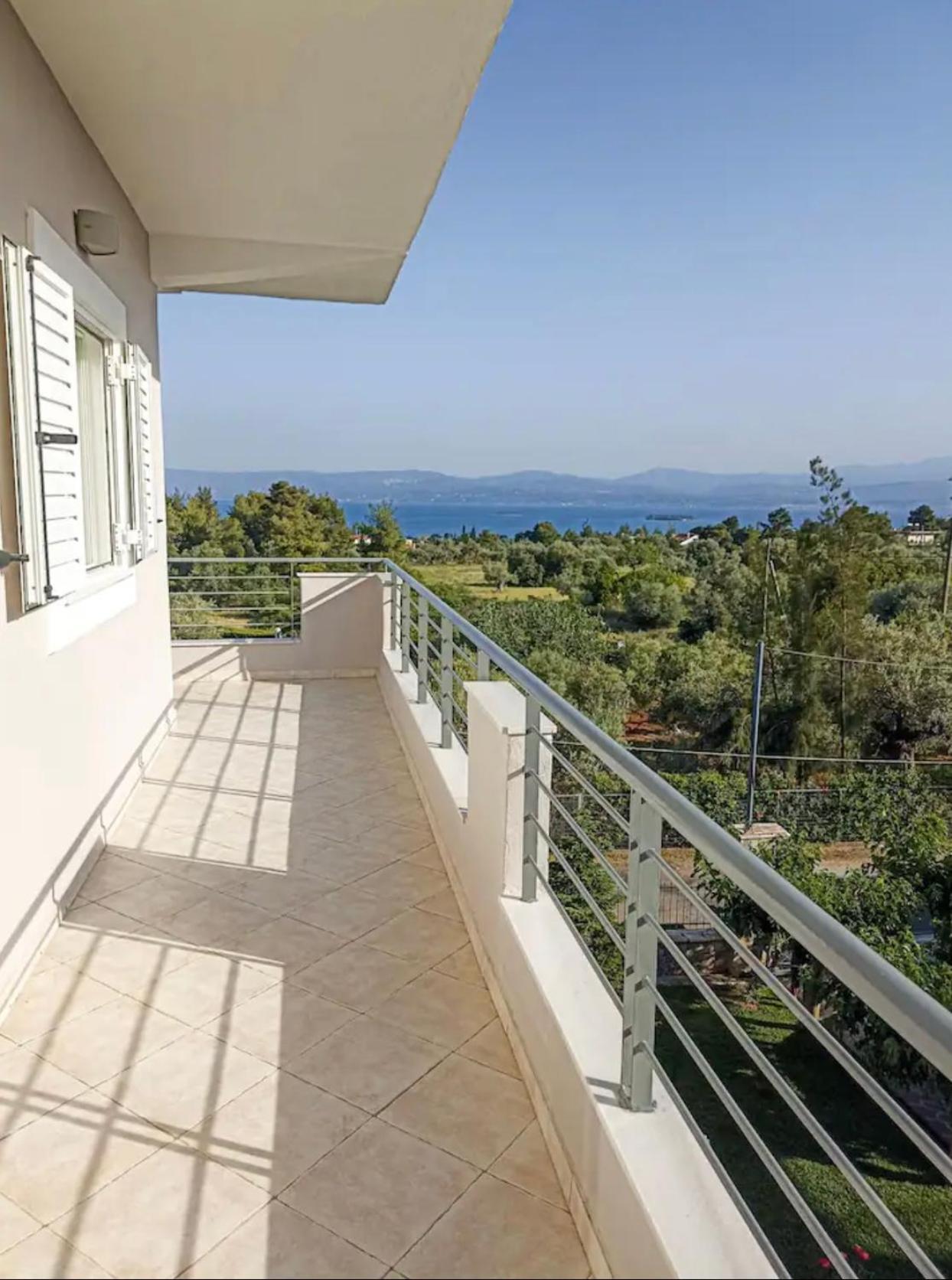 Eretria Homestay Εξωτερικό φωτογραφία