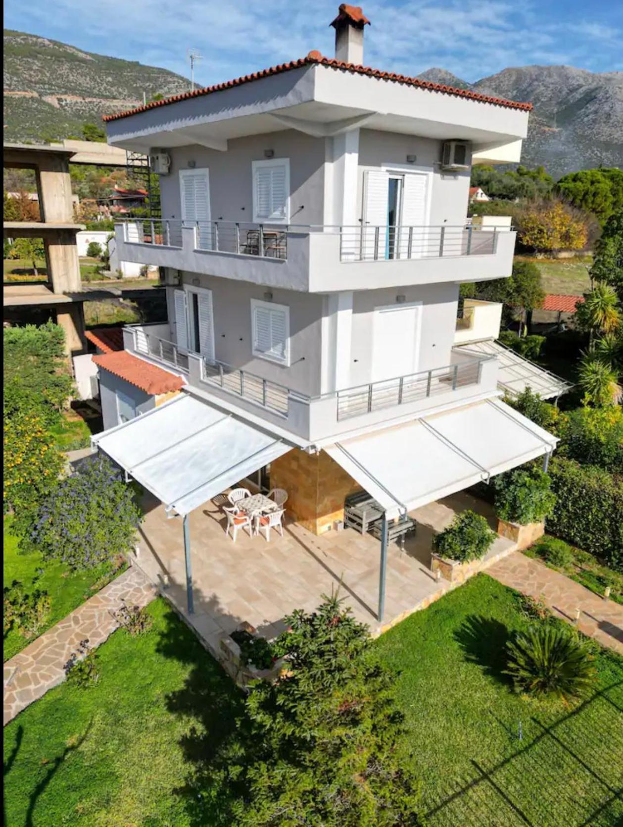 Eretria Homestay Εξωτερικό φωτογραφία